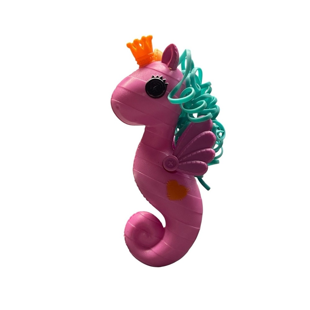 Lalaloopsy Mini Mermaid Seahorse Brittlestar